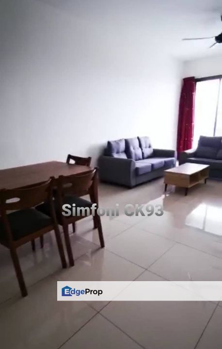 FAST SELL Symphony Tower, @ Balakong Selatan便宜, Selangor, Cheras