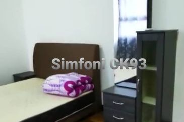 Symphony Tower @ Cheras South