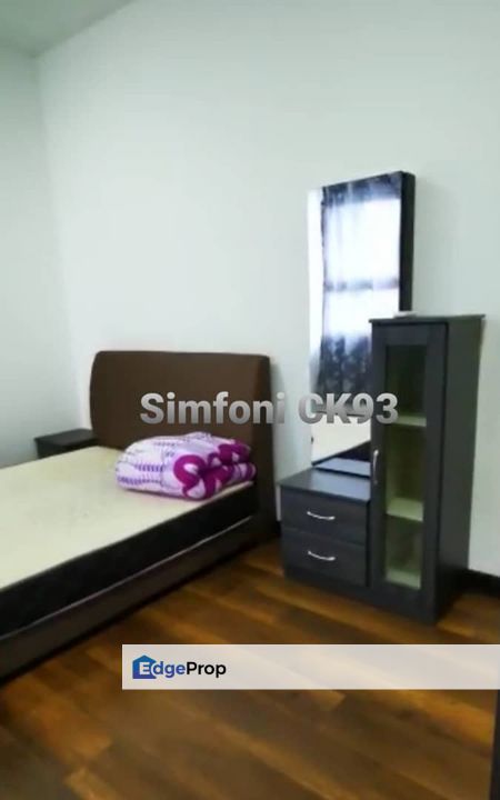 FAST SELL Symphony Tower, @ Balakong Selatan便宜, Selangor, Cheras