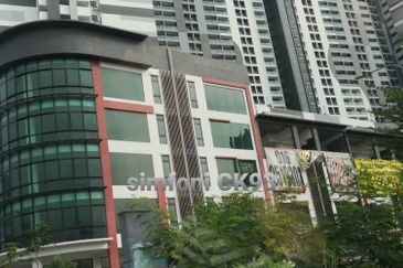 Symphony Tower @ Cheras South