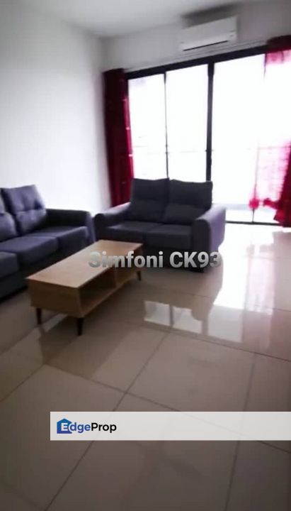 FAST SELL Symphony Tower, @ Balakong Selatan便宜, Selangor, Cheras