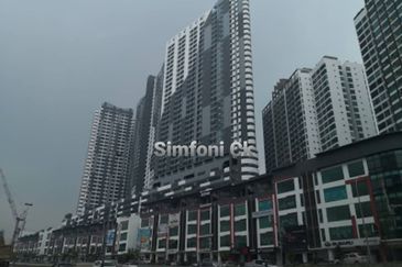 Symphony Tower @ Cheras South
