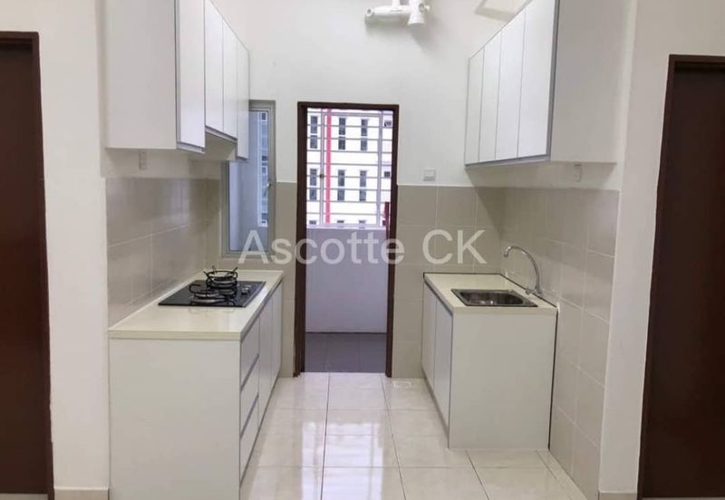 Ascotte Boulevard Condominium