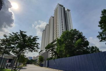 Bandar Kinrara @ Puchong