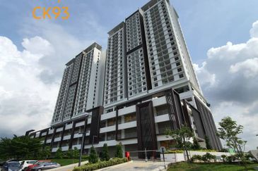 Bandar Kinrara @ Puchong