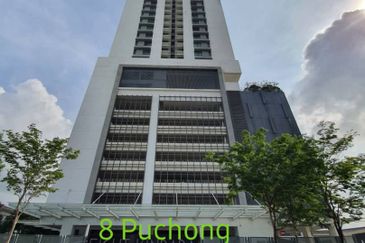 Bandar Kinrara @ Puchong