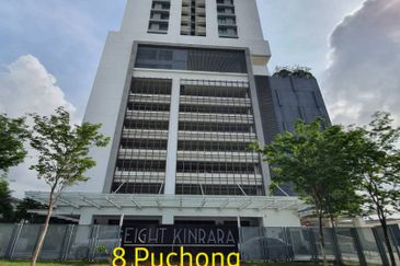 Bandar Kinrara @ Puchong