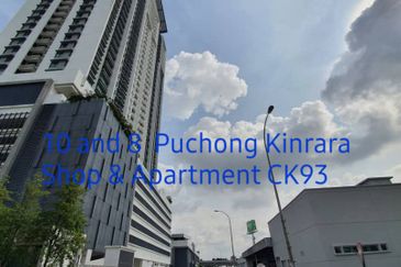 Bandar Kinrara @ Puchong