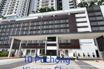 Bandar Kinrara @ Puchong