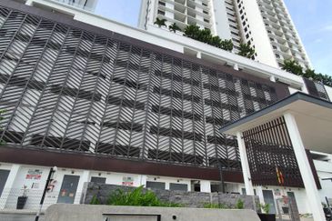 Bandar Kinrara @ Puchong