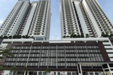 Bandar Kinrara @ Puchong