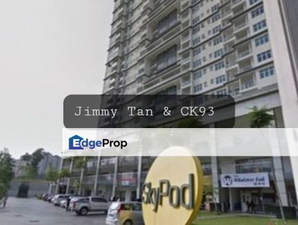 FAST SALE CHEAP IOI Puchong SKYPOD Residences, Selangor, Puchong