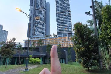 SkyLuxe On The Park @ Bukit Jalil