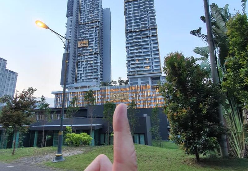 SkyLuxe On The Park @ Bukit Jalil