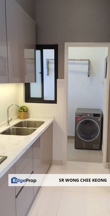 BUKIT Jalil Tropal New Project, Kuala Lumpur, Bukit Jalil