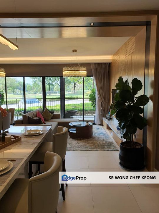 BUKIT Jalil Tropal New Project, Kuala Lumpur, Bukit Jalil