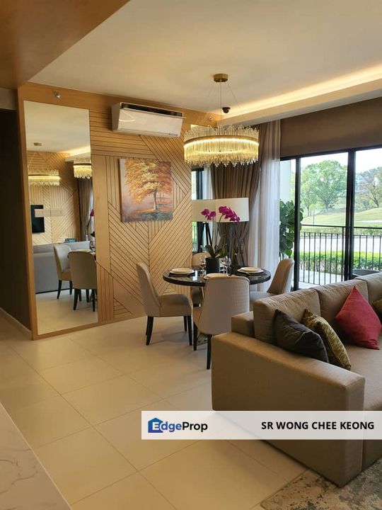 BUKIT Jalil Tropal New Project, Kuala Lumpur, Bukit Jalil