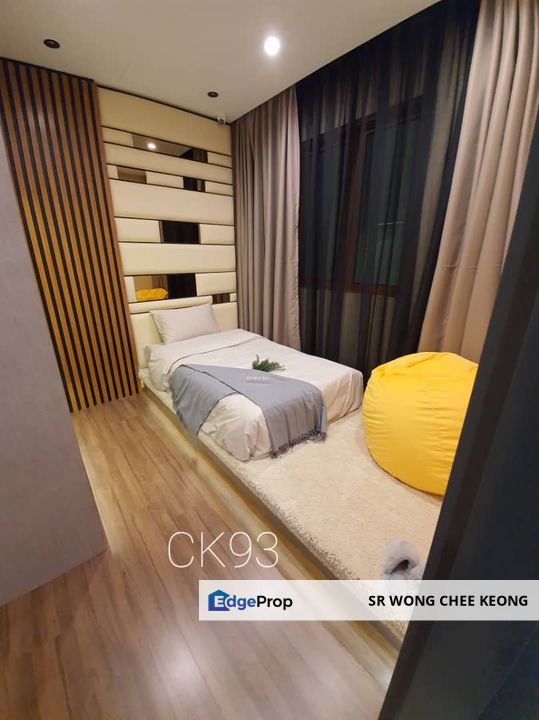 CHEAPC NEW   Convana  Jalil  NEW Residential , Kuala Lumpur, Bukit Jalil