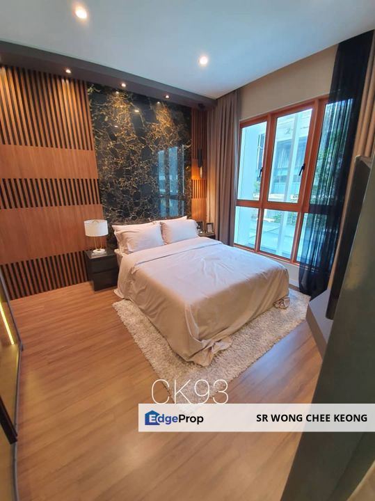 CHEAPC NEW   Convana  Jalil  NEW Residential , Kuala Lumpur, Bukit Jalil