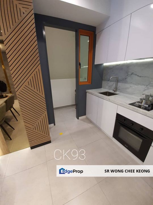 CHEAPC NEW   Convana  Jalil  NEW Residential , Kuala Lumpur, Bukit Jalil