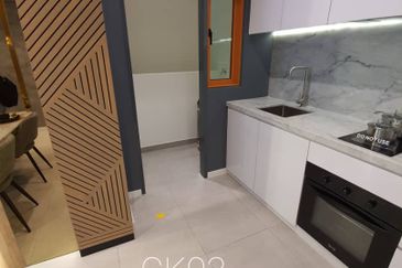 Residensi Bukit Jalil