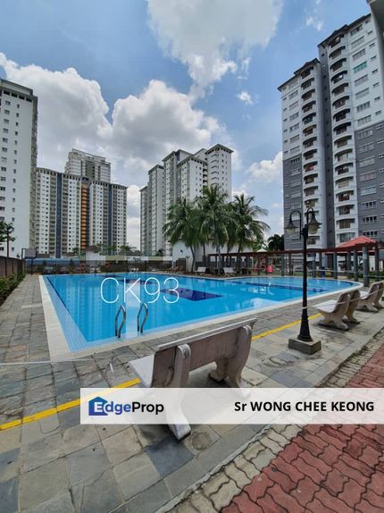 [Cheap & Exclusive) ENDAH RIA @ Sri Petaling, Kuala Lumpur, Bandar Baru Sri Petaling