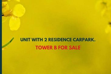 The  MAPE Condo  Taman OUG