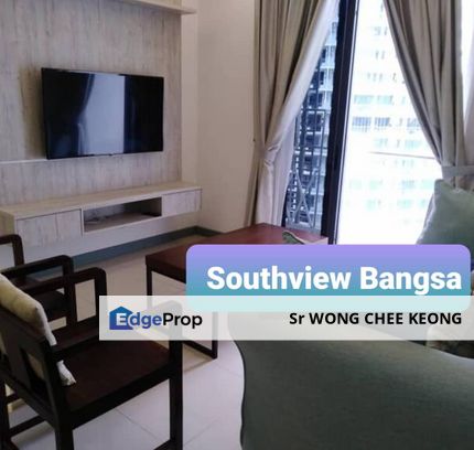 價廉BANGSA SOUTH SERVICE APARTMENT 孟沙南, Kuala Lumpur, Bangsar