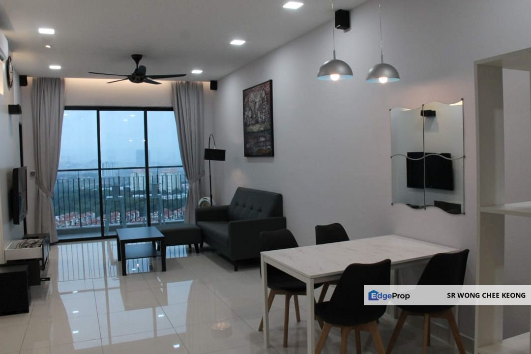 THE  HAVRE @ BUKIT JALIL , Kuala Lumpur, Bukit Jalil