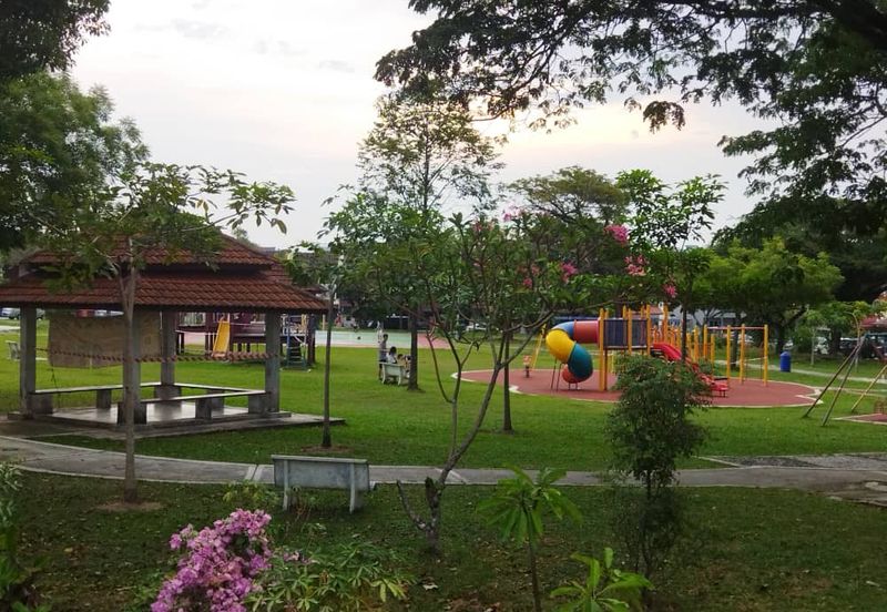Taman Megah