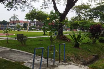 Taman Megah