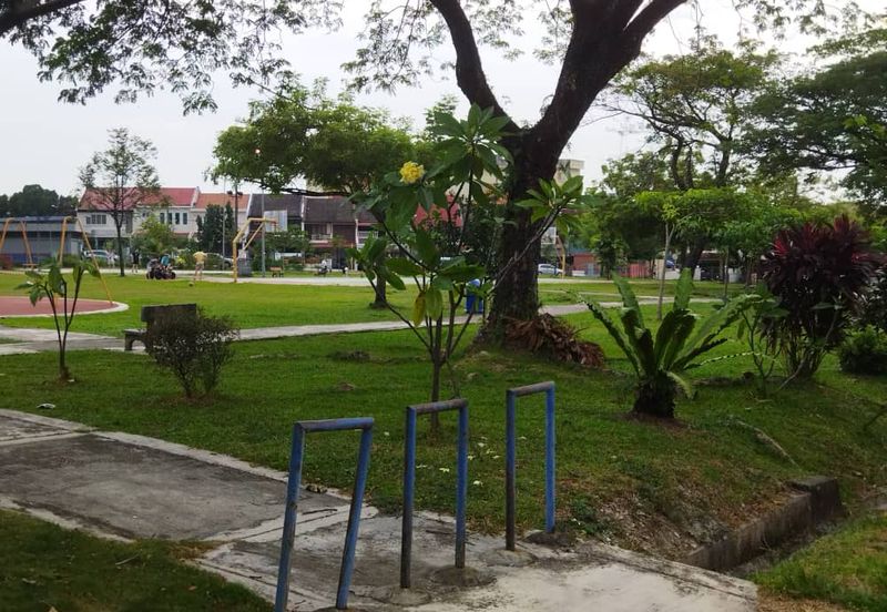 Taman Megah