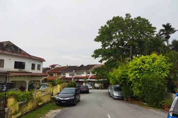 Taman Megah