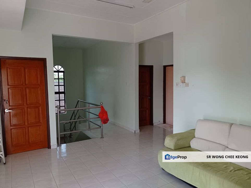 PANDAMARAN Double Storey House , Selangor, Port Klang