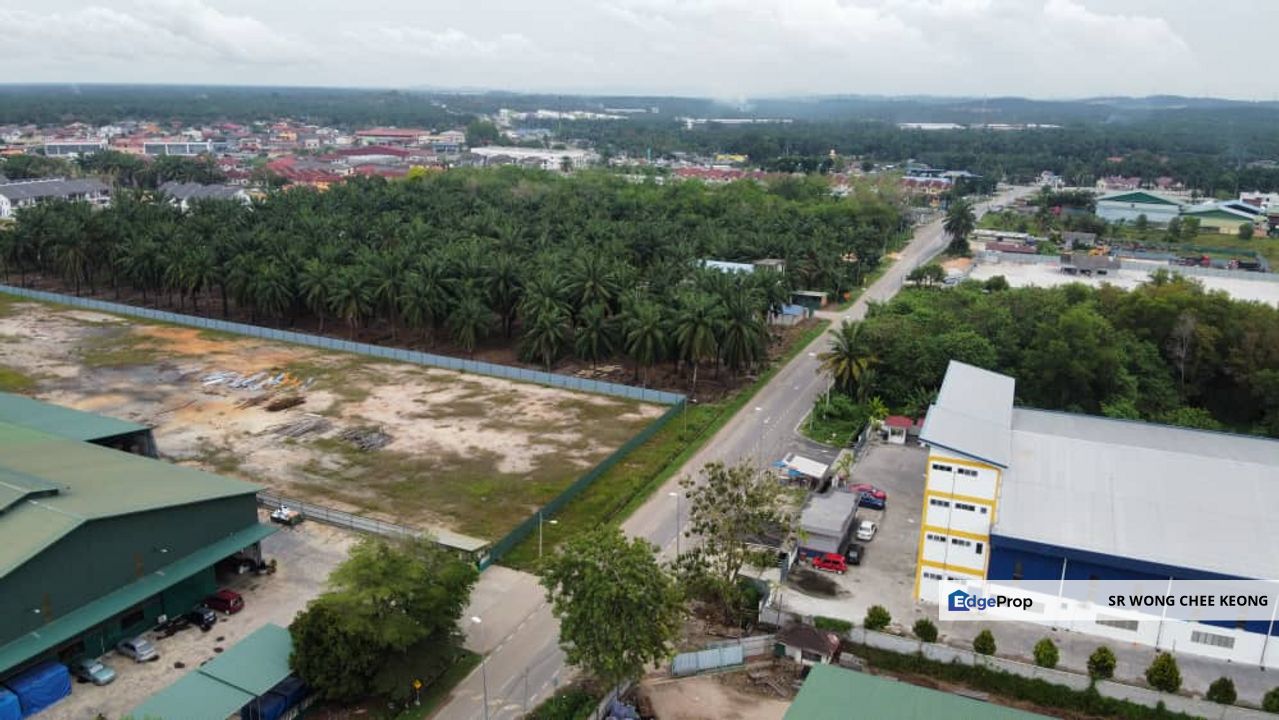 SUPER CHEAP IJOK INDUSTRIAL LAND FOR SALE, Selangor, Batang Kali