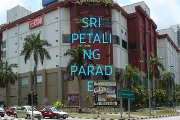 Jalan Sri Petaling 