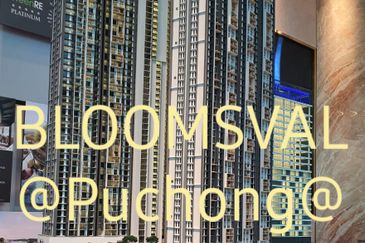 Bloomsvale (Menara Vista)