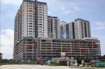 Ascotte Boulevard Condominium