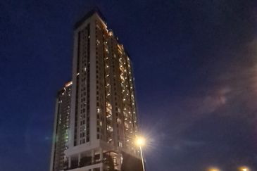 SkyLuxe On The Park @ Bukit Jalil