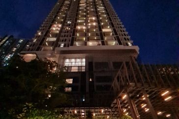 SkyLuxe On The Park @ Bukit Jalil