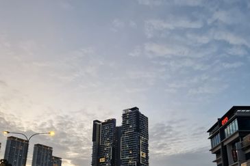 SkyLuxe On The Park @ Bukit Jalil