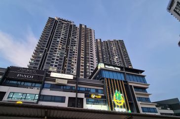 SkyLuxe On The Park @ Bukit Jalil