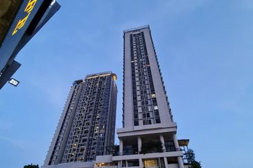 SkyLuxe On The Park @ Bukit Jalil