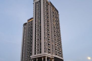 SkyLuxe On The Park @ Bukit Jalil