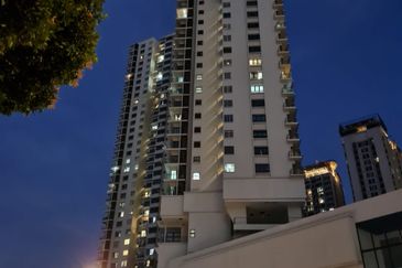 SkyLuxe On The Park @ Bukit Jalil