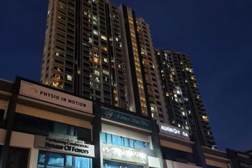 SkyLuxe On The Park @ Bukit Jalil