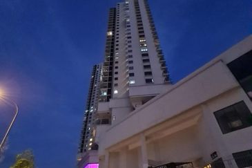 SkyLuxe On The Park @ Bukit Jalil