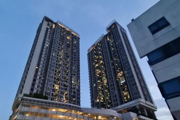 SkyLuxe On The Park @ Bukit Jalil