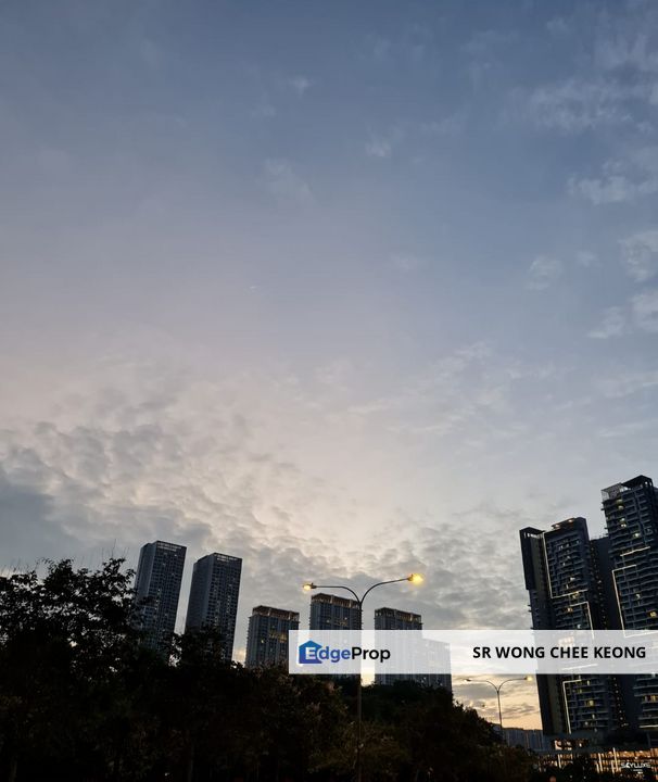 THE LINK 2 RESI @ BUKIT JALIL, Kuala Lumpur, Bukit Jalil