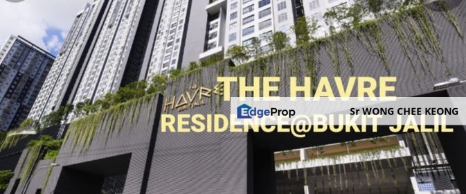 THE  HAVRE @ JALIL  物有所值, Kuala Lumpur, Bukit Jalil